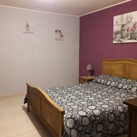 Ferienhaus Longere Au Calme