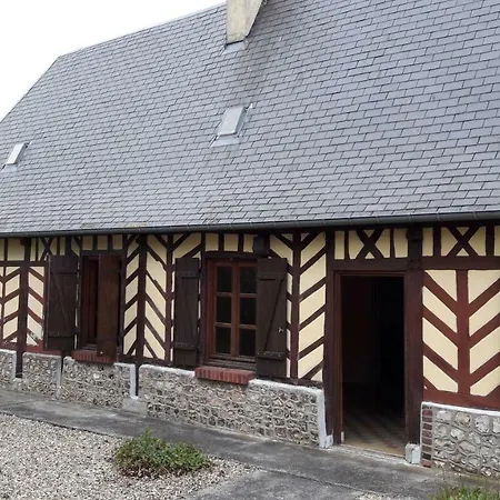 Longere Au Calme Ferienhaus *