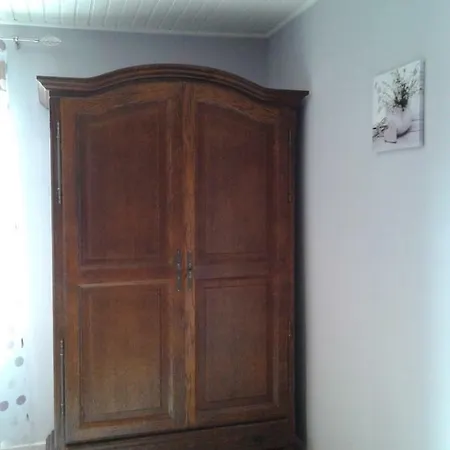 Ferienhaus Longere Au Calme Etreville