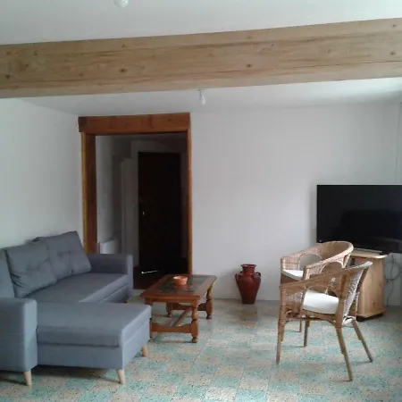 Ferienhaus Longere Au Calme Etreville