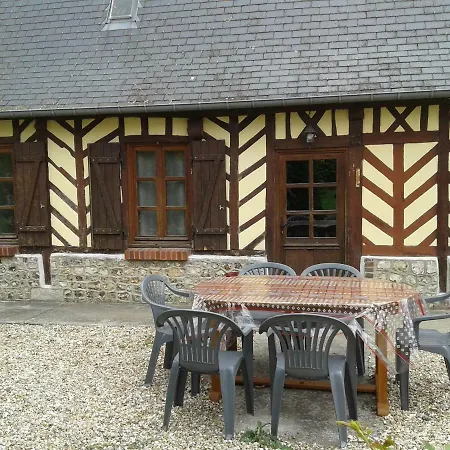 Ferienhaus Longere Au Calme Etreville