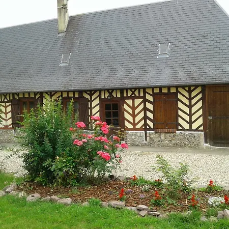 Longere Au Calme Ferienhaus